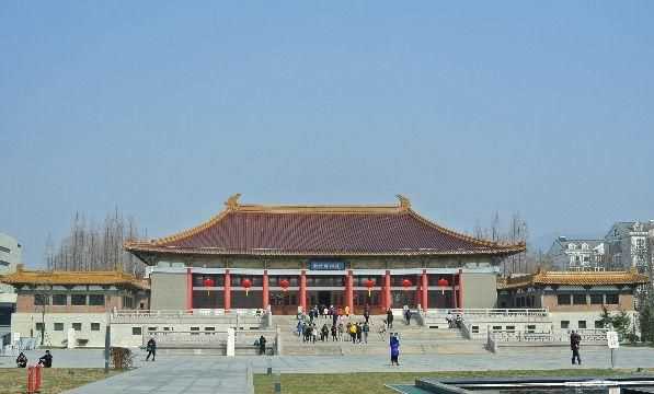 夫子廟是紀(jì)念誰的，南京夫子廟是為了紀(jì)念誰?。繄D9