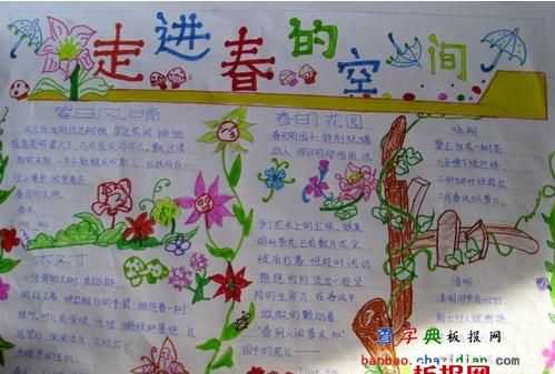 春天的由來(lái)和來(lái)歷