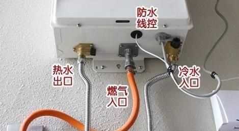 熱水器打不著火是什么原因，千科-家用燃氣快速熱水器打不著火是什么原因？圖4