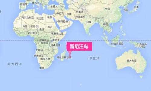 reunion是哪個國家,尼汪島屬于那一個國家的領土圖2