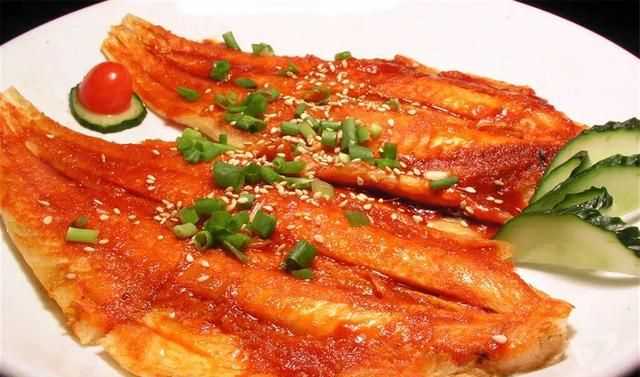 明太魚有什么營(yíng)養(yǎng)價(jià)值，明太魚為什么沒有頭？圖2