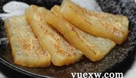 年糕粘在一起怎么弄開(kāi)