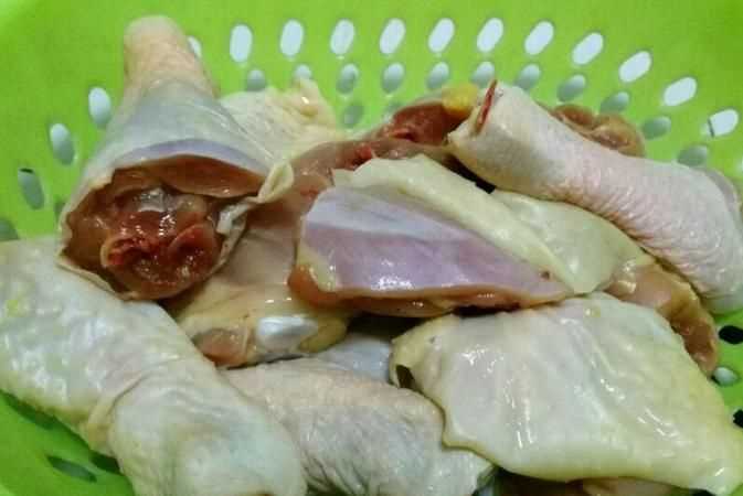 雞腿多長時間能煮熟