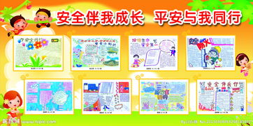 平安伴我成長安全知識培訓(xùn)