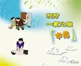 中學生預防一氧化碳安全小知識
