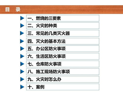 建筑施工消防安全知識(shí)考試題
