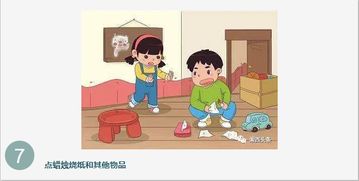 消防兒童安全知識(shí)