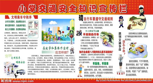 給學(xué)生講交通安全知識