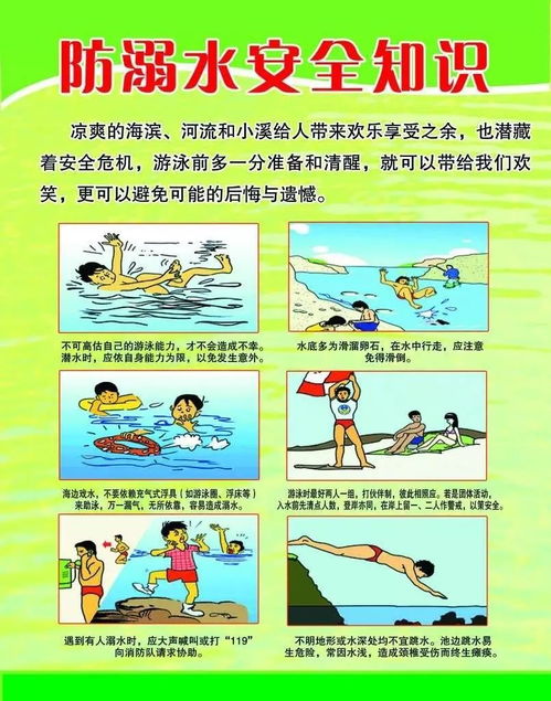 防溺水安全知識(shí)感悟