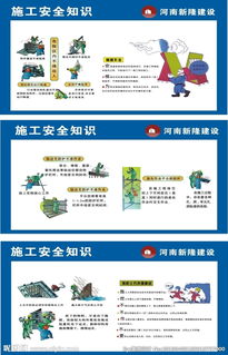 安全知識牌的用處