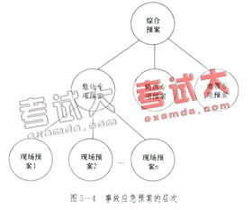 應(yīng)急預(yù)案安全知識(shí)試題