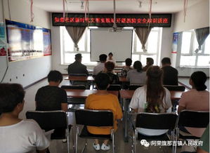 社區(qū)防暑防火安全知識(shí)講座