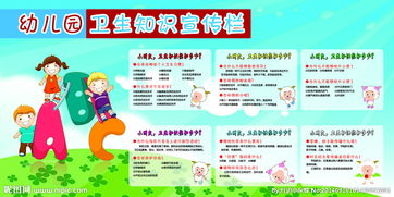 幼兒園衛(wèi)生和安全知識(shí)
