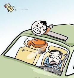 幼兒乘車安全知識童謠