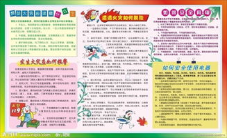 防范火災(zāi)安全知識(shí)作文400字