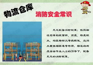 倉(cāng)庫(kù)車(chē)間安全知識(shí)