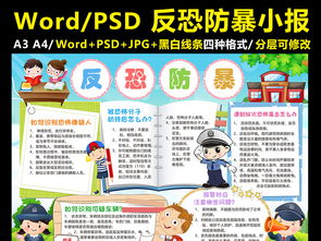 安全防爆知識小報(bào)