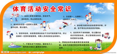 體育課安全知識(shí)常識(shí)