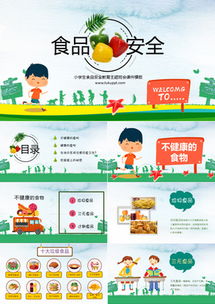 食品安全知識(shí)專題教育ppt