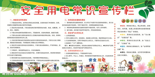 安全用電知識活動記錄