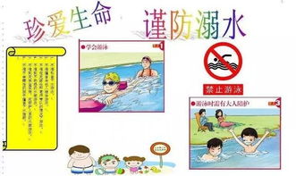 幼兒園防溺水安全知識(shí)談話活動(dòng)