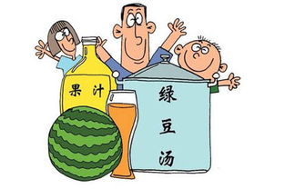 兒童防中暑安全知識(shí)