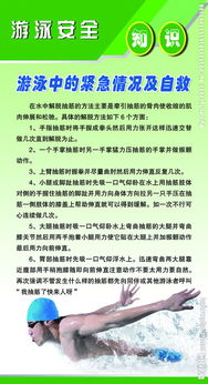 安全教案游泳知識(shí)知多少