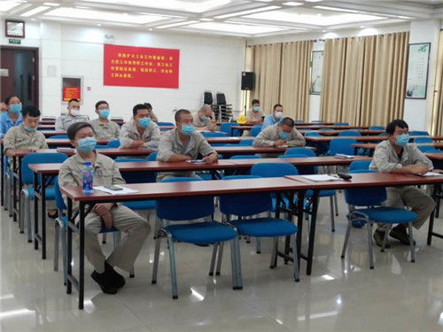 火電廠(chǎng)安全知識(shí)培訓(xùn)計(jì)劃