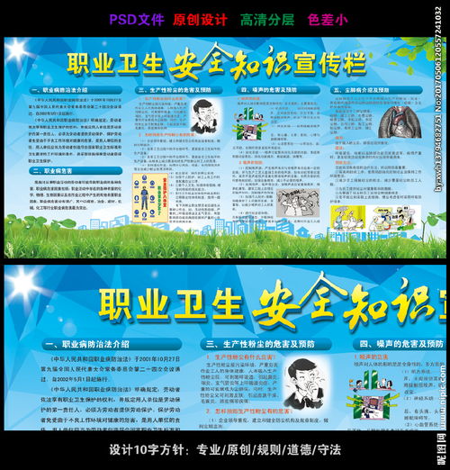 職業(yè)安全和衛(wèi)生宣傳知識