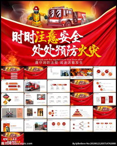 消防安全知識(shí)培訓(xùn)ppt百度云