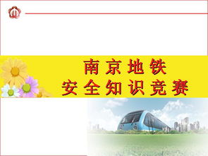 地鐵安全保衛(wèi)知識課件