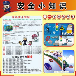 交通安全知識(shí)的資料