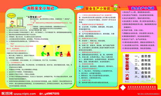 安全生產及消防完全知識