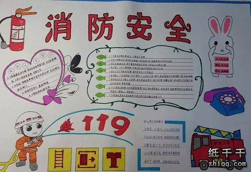 關(guān)于冬季安全知識手抄報