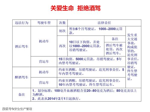 備案駕駛員交通安全知識(shí)