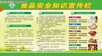 食品安全知識(shí)資料ppt大全