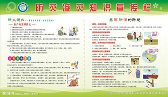防汛減災(zāi)安全知識講座簡報