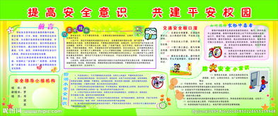 安全知識(shí)報(bào)資料卡