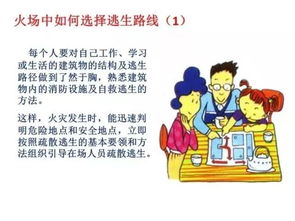 病房內(nèi)消防安全知識