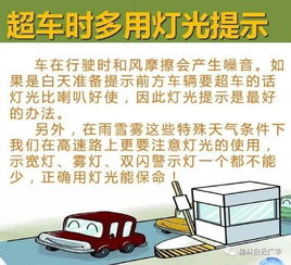 安全駕駛知識(shí)教育