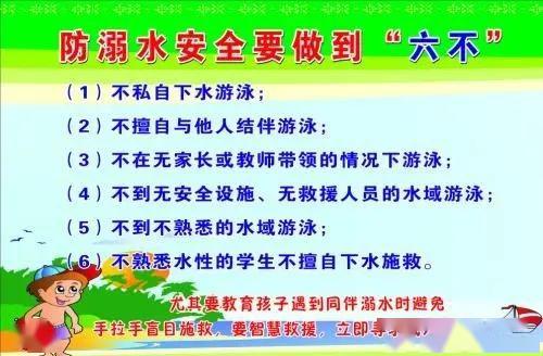 初中五一放假安全知識(shí)