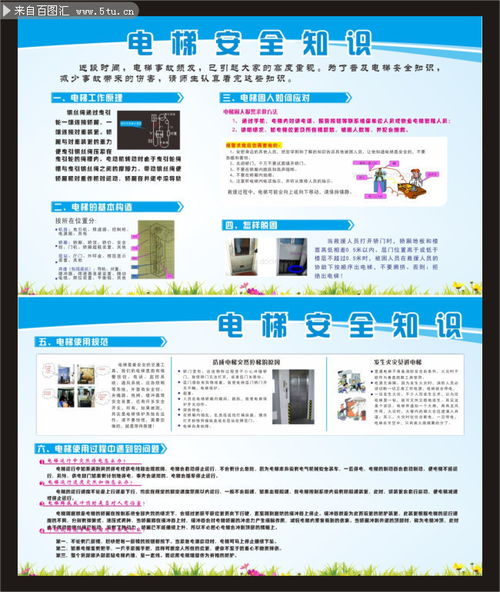 加強(qiáng)電梯安全知識宣傳