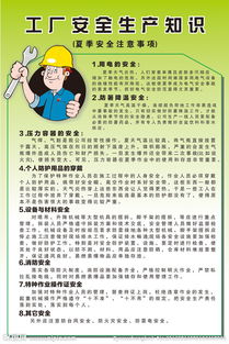 工廠安全知識文章500