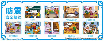 預(yù)防地震安全知識有較長傳統(tǒng)的