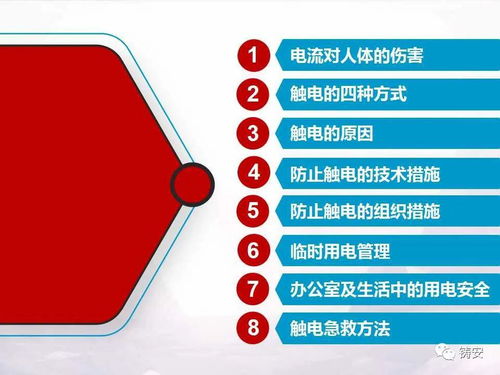 企業(yè)辦公防觸電安全知識(shí)