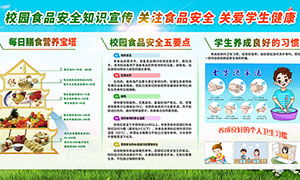 食品安全知識(shí)教育材料