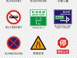 常見(jiàn)安全知識(shí)標(biāo)志圖