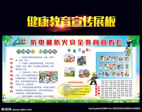 兒童安全知識(shí)防電片
