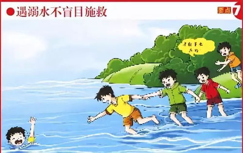 農村小學生防溺水安全教育知識