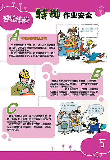 安全知識(shí)教育作業(yè)